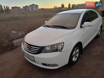 Авто Geely Emgrand 7 Ec7  2012 № 8162143