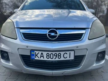 Авто Opel Zafira 2008 № 8162147