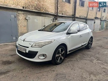 Авто Renault Megane 2010 № 8162148