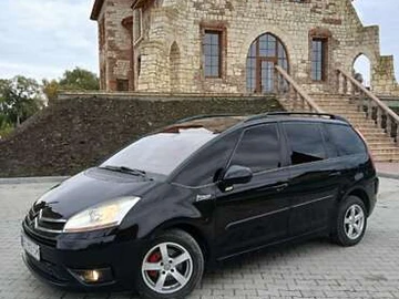 Авто Citroen Grand C4 Picasso 2010 № 8162149