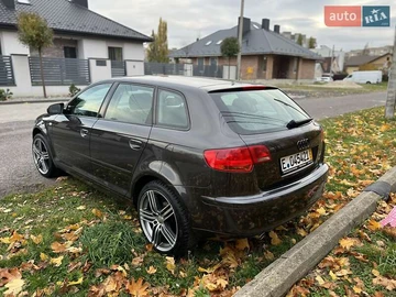 Авто Audi A3 2007 № 8162181