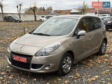 Авто Renault Scenic 2012 № 8162183