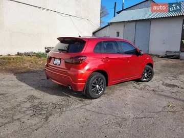 Авто Mitsubishi Rvr 2011 № 8162184