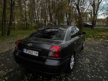Авто Toyota Avensis 2007 № 8162186