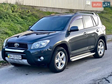 Авто Toyota Rav4 2006 № 8162190