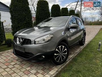 Авто Nissan Qashqai 2011 № 8162192