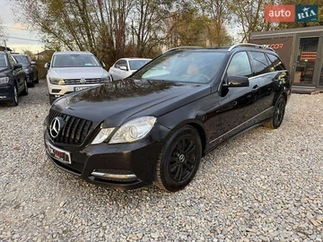 Авто Mercedes E-Class 2010 № 8162193