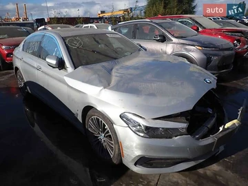Авто BMW 5 Series 2017 № 8162194