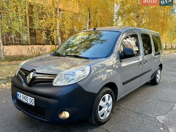 Авто Renault Kangoo 2014 № 8162195