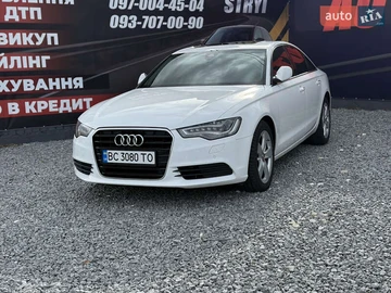 Авто Audi A6 2014 № 8162200