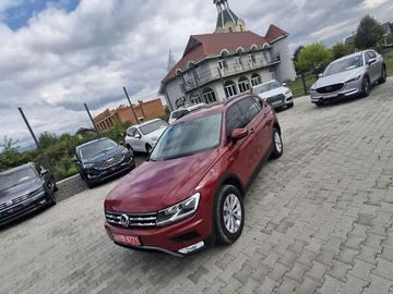 Авто Volkswagen Tiguan 2019 № 8162201