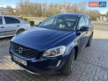 Авто Volvo Xc60 2015 № 8162203
