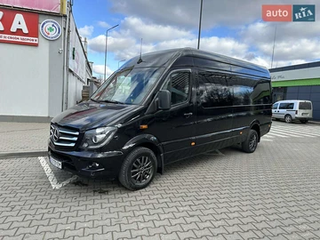 Авто Mercedes Sprinter 2017 № 8162204