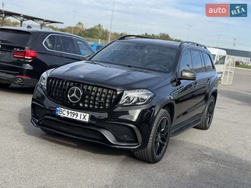 Авто Mercedes Gl-Class 2014 № 8162208