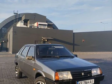 Авто ВАЗ 21099 2006 № 8162243