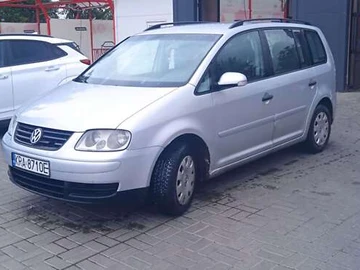 Авто Volkswagen Touran 2006 № 8162244