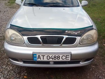 Авто Daewoo Sens 2004 № 8162245