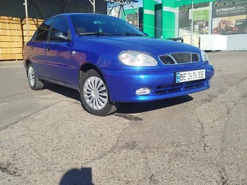 Авто Daewoo Lanos 2007 № 8162246