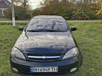 Авто Chevrolet Lacetti 2005 № 8162247