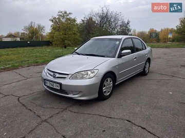 Авто Honda Civic 2004 № 8162249