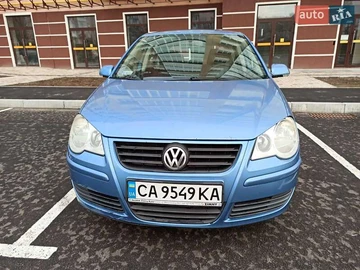 Авто Volkswagen Polo 2005 № 8162250