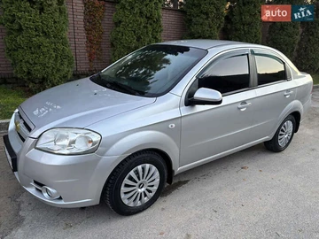 Авто Chevrolet Aveo 2007 № 8162252