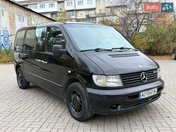 Авто Mercedes Vito 2003 № 8162253
