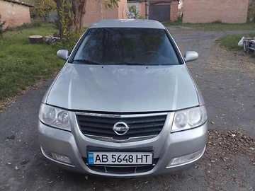 Авто Nissan Almera 2008 № 8162254