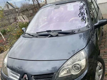 Авто Renault Scenic 2009 № 8162255