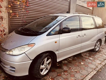 Авто Toyota Previa 2002 № 8162257