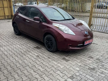 Авто Nissan Leaf 2016 № 8162258