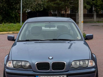 Авто BMW 3 Series 2000 № 8162259