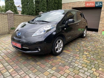 Авто Nissan Leaf 2014 № 8162312