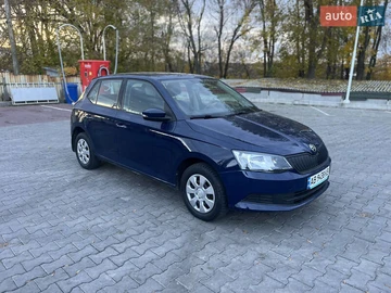 Авто Skoda Fabia 2016 № 8162313
