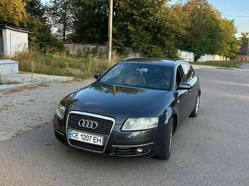 Авто Audi A6 2007 № 8162318
