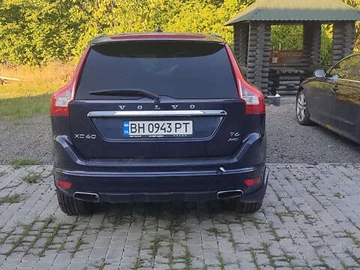 Авто Volvo Xc60 2017 № 8162320
