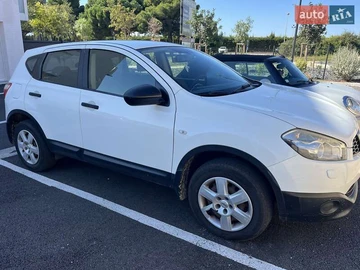 Авто Nissan Qashqai 2010 № 8162322