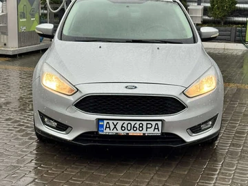Авто Ford Focus 2017 № 8162323