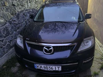 Авто Mazda Cx-9 2009 № 8162325