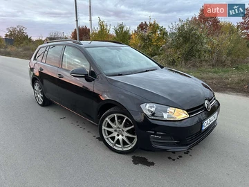 Авто Volkswagen Golf 2016 № 8162327