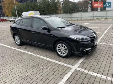 Авто Renault Megane 2015 № 8162329