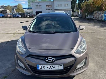 Авто Hyundai I30 2013 № 8162330