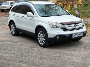 Авто Honda Cr-V 2008 № 8162331