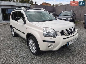 Авто Nissan X-Trail 2012 № 8162332
