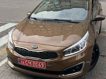 Авто KIA Ceed 2017 № 8162333