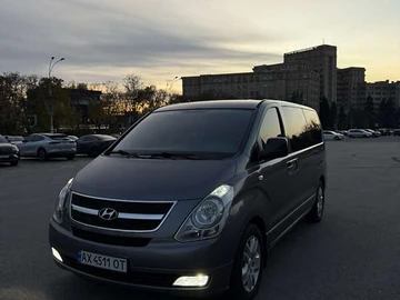 Авто Hyundai H-1 2009 № 8162334