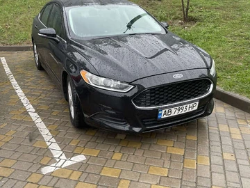 Авто Ford Fusion 2015 № 8162335