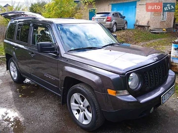 Авто Jeep Patriot 2015 № 8162337