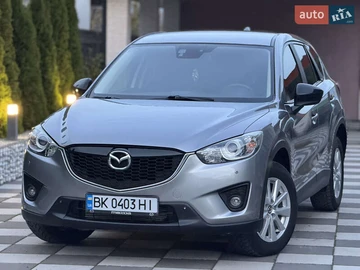 Авто Mazda Cx-5 2013 № 8162338