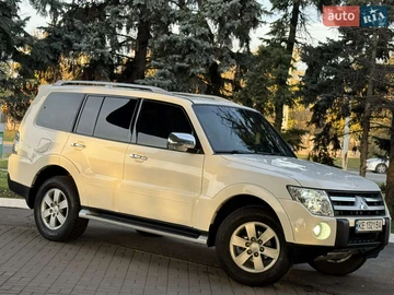 Авто Mitsubishi Pajero 2008 № 8162340